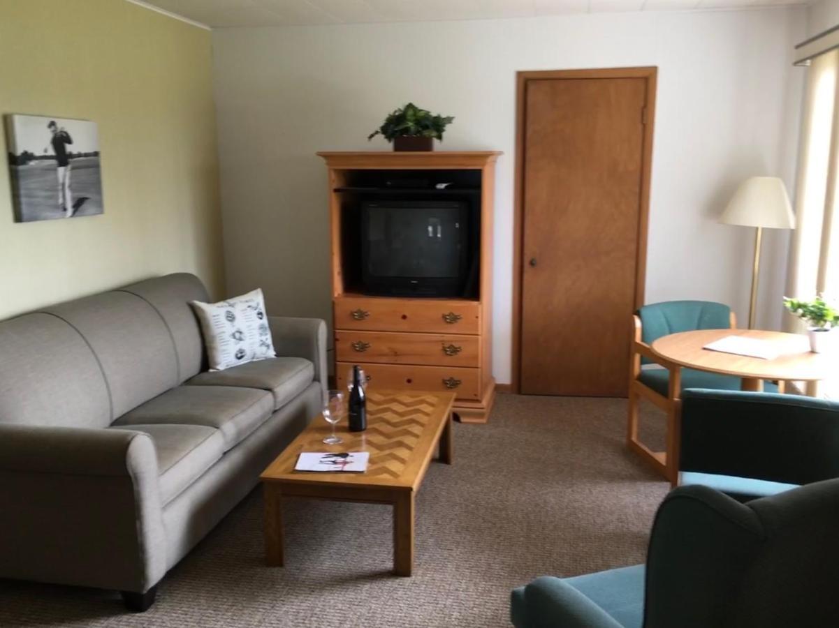 Maxwelton Braes Lodge & Golf Course Baileys Harbor Exteriör bild