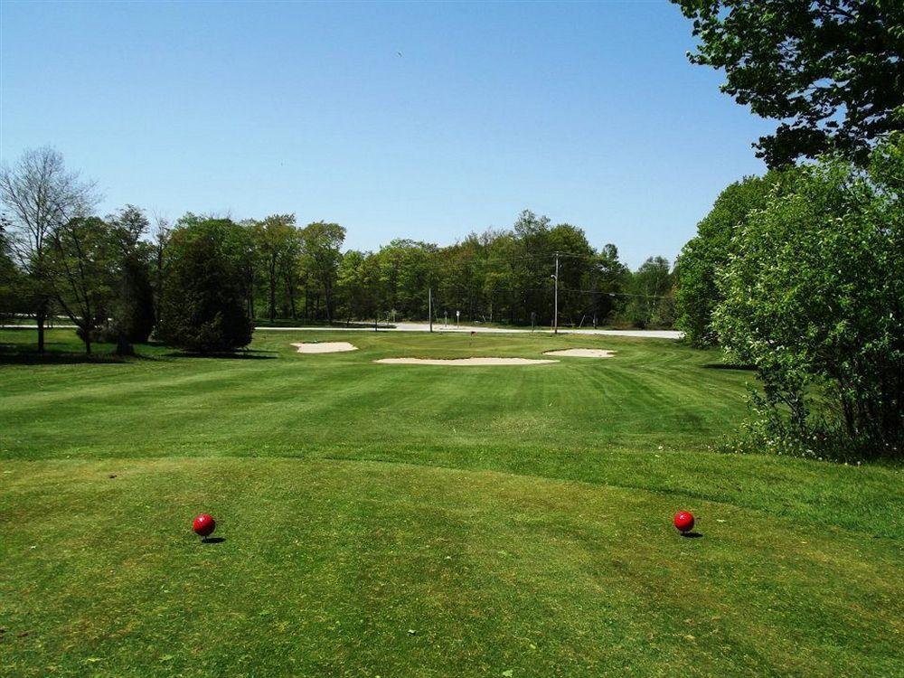 Maxwelton Braes Lodge & Golf Course Baileys Harbor Exteriör bild