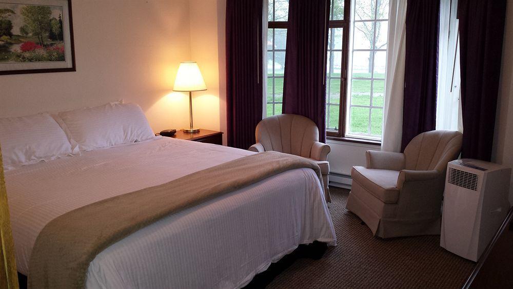 Maxwelton Braes Lodge & Golf Course Baileys Harbor Exteriör bild