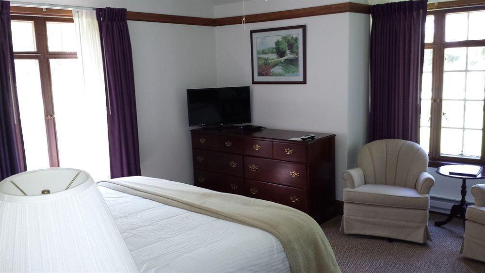 Maxwelton Braes Lodge & Golf Course Baileys Harbor Exteriör bild