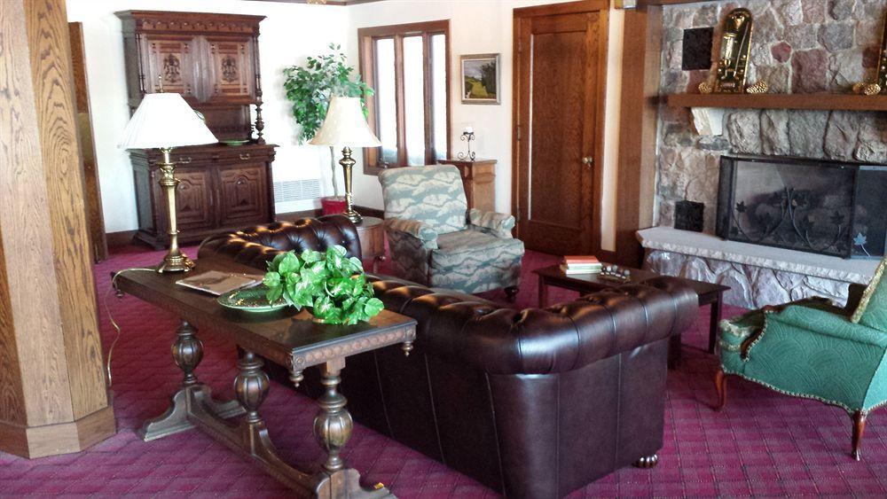 Maxwelton Braes Lodge & Golf Course Baileys Harbor Exteriör bild