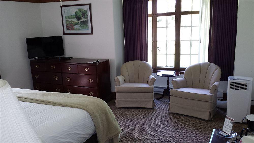 Maxwelton Braes Lodge & Golf Course Baileys Harbor Exteriör bild