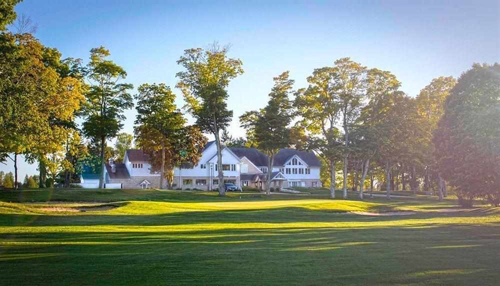 Maxwelton Braes Lodge & Golf Course Baileys Harbor Exteriör bild