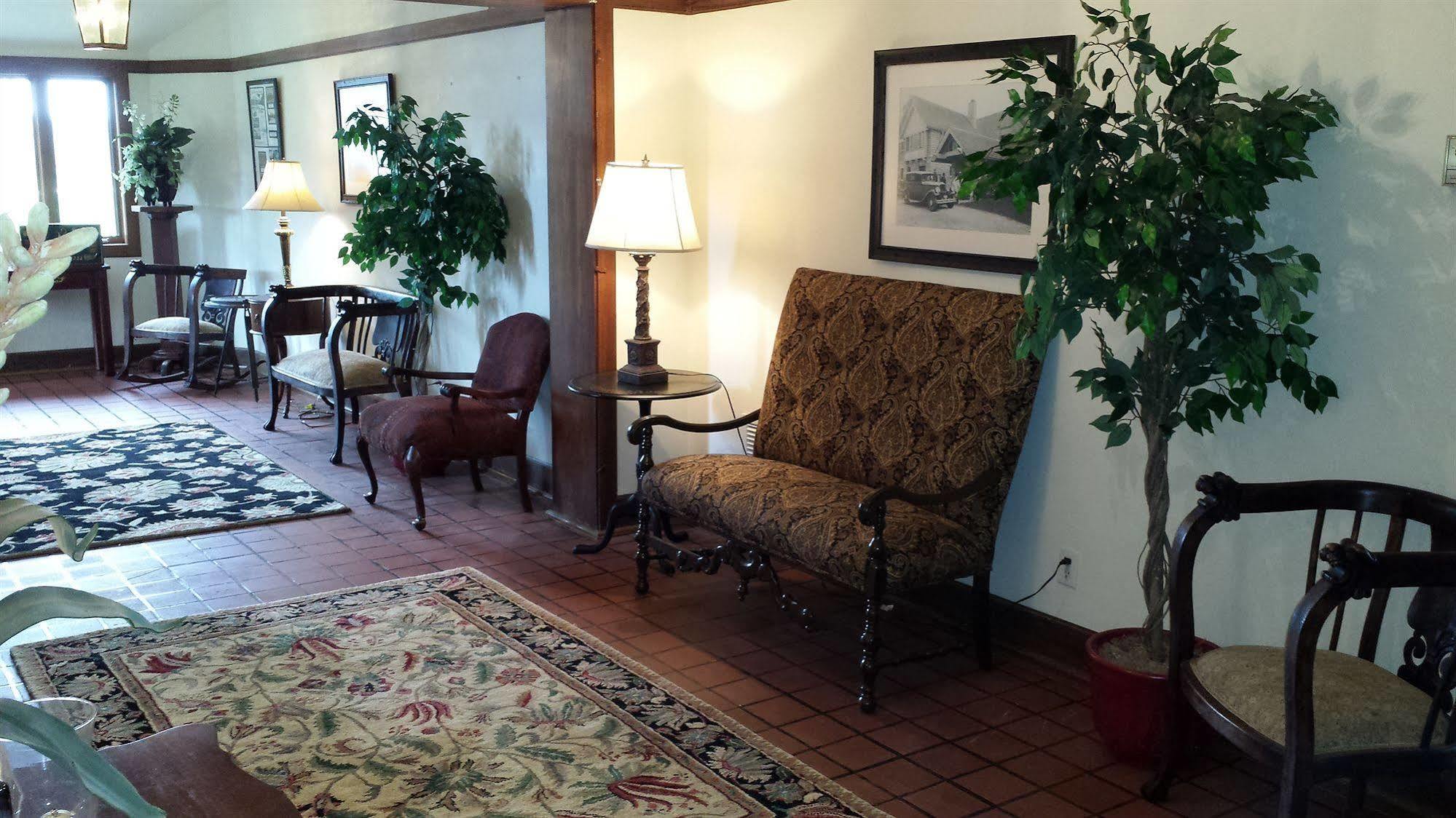 Maxwelton Braes Lodge & Golf Course Baileys Harbor Exteriör bild